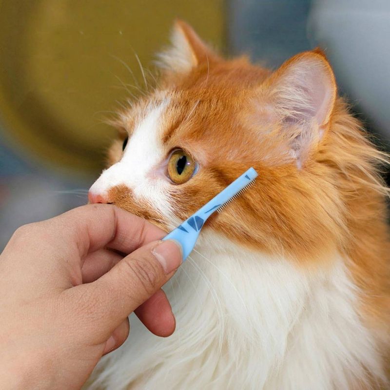 Petopia Peigne de toilettage pour animaux de compagnie
