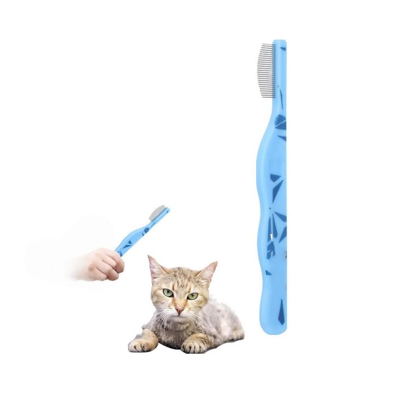 Petopia Peigne de toilettage pour animaux de compagnie