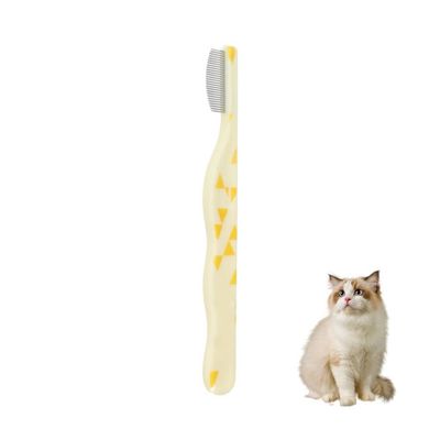 Petopia Peigne de toilettage pour animaux de compagnie