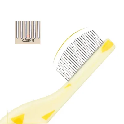 Petopia Peigne de toilettage pour animaux de compagnie Petopia Peigne de toilettage pour animaux de compagnie
