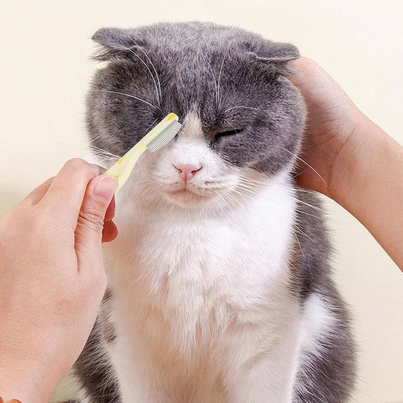 Petopia Peigne de toilettage pour animaux de compagnie