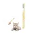 Petopia Peigne de toilettage pour animaux de compagnie Petopia Peigne de toilettage pour animaux de compagnie