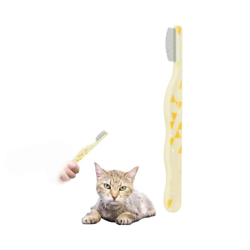 Petopia Peigne de toilettage pour animaux de compagnie