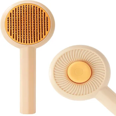 Petopia Peigne auto - nettoyant pour chat
