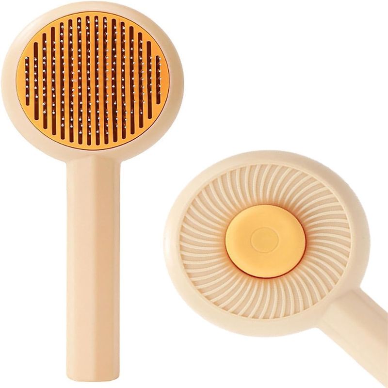 Petopia Peigne auto - nettoyant pour chat