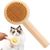 Petopia Peigne auto - nettoyant pour chat