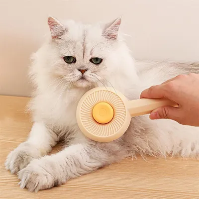Petopia Peigne auto - nettoyant pour chat