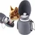 ZenPets Bouteille d'eau pliable pour chien ZenPets Bouteille d'eau pliable pour chien