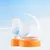 Petopia Bouteille d'eau pliable pour animaux de compagnie