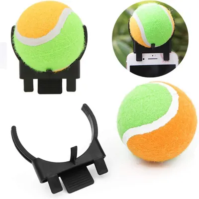 IntiMeg Boule de téléphone portable pour attirer l'attention des chiens