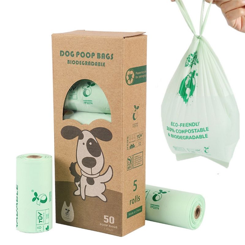 IntiMeg Sac à déjections canines en rouleau