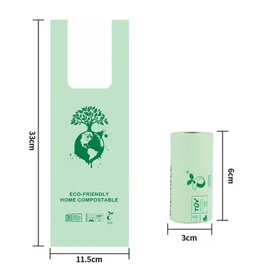 IntiMeg Sac à déjections canines en rouleau