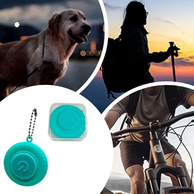 Petopia Lumière LED pour collier de chien