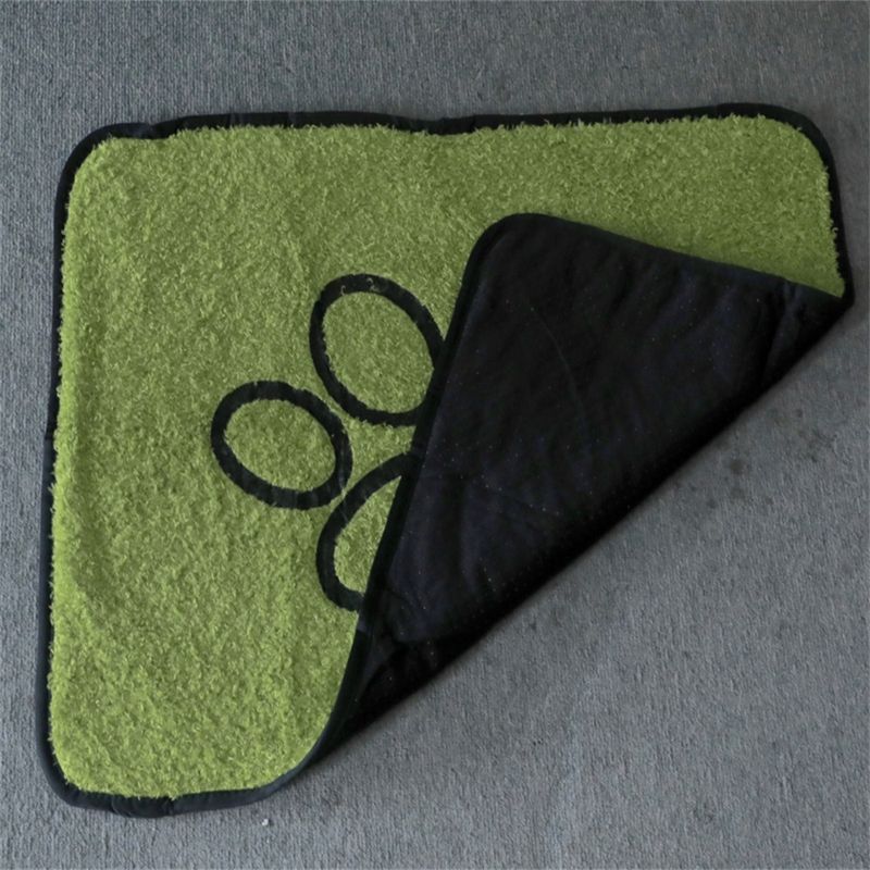 IntiMeg Tapis d'entretien des sols