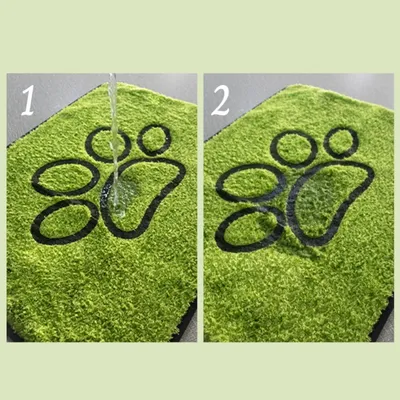 IntiMeg Tapis d'entretien des sols