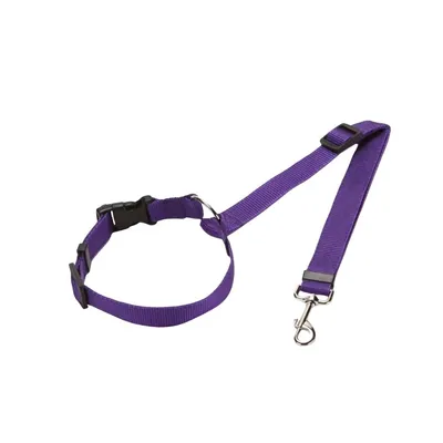 Petopia Laisse de sécurité pour appuie-tête de voiture pour chat et chien