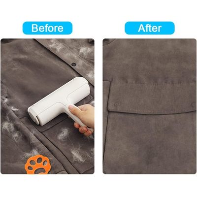 UAMLY Brosse pour enlever les poils de chat et de chien
