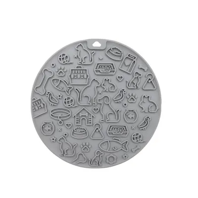 Petopia Tapis à lécher pour animal de compagnie Petopia Tapis à lécher pour animal de compagnie