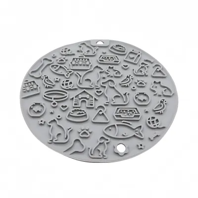 Petopia Tapis à lécher pour animal de compagnie Petopia Tapis à lécher pour animal de compagnie