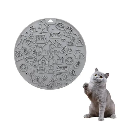 Petopia Tapis à lécher pour animal de compagnie