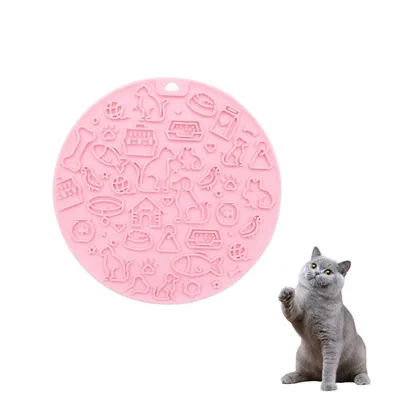 Petopia Tapis à lécher pour animal de compagnie