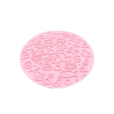 Petopia Tapis à lécher pour animal de compagnie