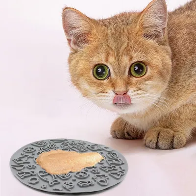 Petopia Tapis à lécher pour animal de compagnie