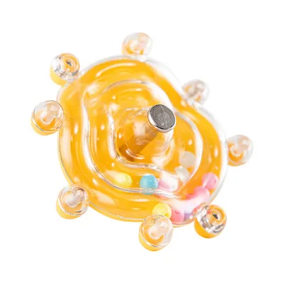 Zenpets Jouet en forme de roue pour oiseaux