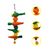 IntiMeg Jouets pour oiseaux et petits animaux