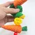 IntiMeg Jouets pour oiseaux et petits animaux