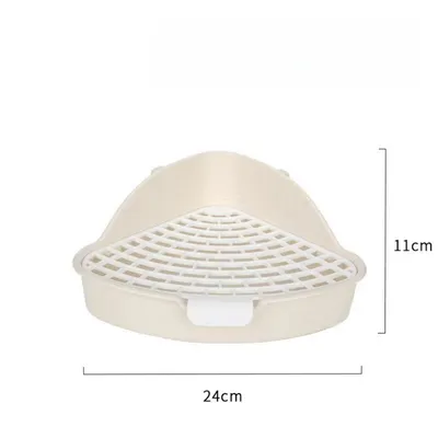 Zenpets Bac Litiere Lapin