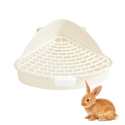 Zenpets Bac Litiere Lapin Zenpets Bac Litiere Lapin