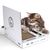IntiMeg Grattoir pour ordinateur portable