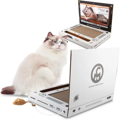 IntiMeg Raspador de portátil