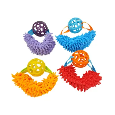 IntiMeg Balle creuse en TPR pour chien