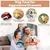 IntiMeg Jouets à mâcher pour grands chiens lot de 2