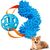 IntiMeg Balle creuse en TPR pour chien