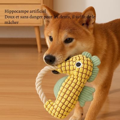 Petopia Jouet en forme d'ananas sonore pour chien