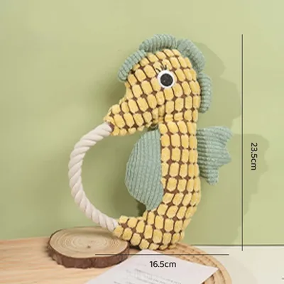 Petopia Jouet en forme d'ananas sonore pour chien