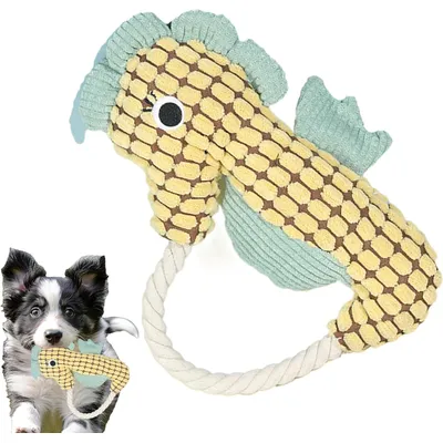 Petopia Jouet en forme d'ananas sonore pour chien Petopia Jouet en forme d'ananas sonore pour chien