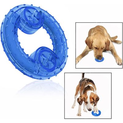 UAMLY Jouet à mâcher pour chien Frozen