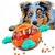 IntiMeg Jouet Ball en TPR pour chien,Pour nettoyer les dents