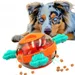 IntiMeg TPR-Hundespielball, zur Zahnpflege
