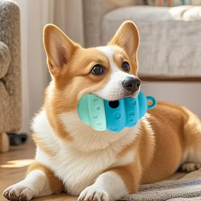 Petopia Distributeur de friandises pour chien