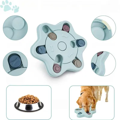 Petopia Jouet intelligent pour chien