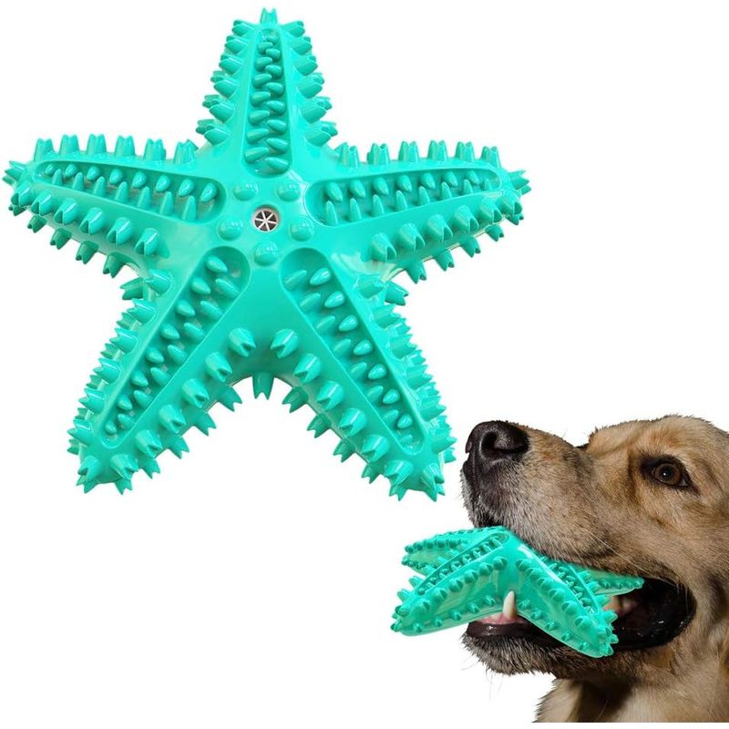 UAMLY Jouets à mâcher pour chiens