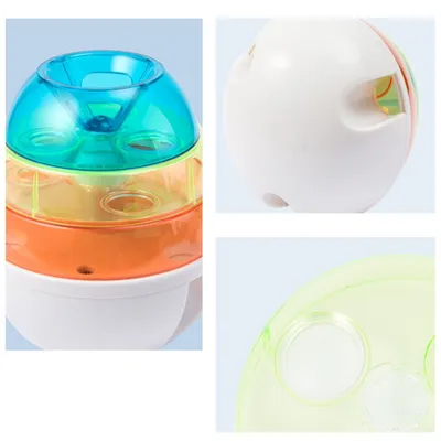 IntiMeg Gobelet à collation pour chiens et chats