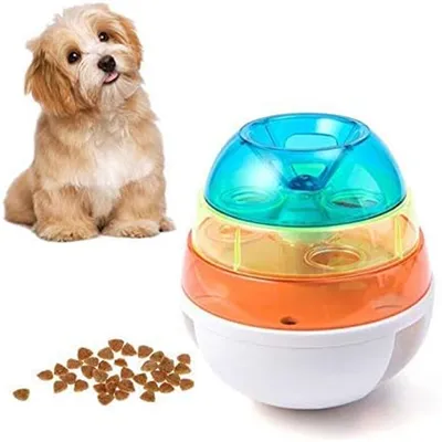 IntiMeg Gobelet à collation pour chiens et chats