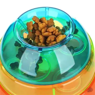 IntiMeg Gobelet à collation pour chiens et chats