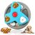 IntiMeg Gamelle éducative Slow Food pour chien